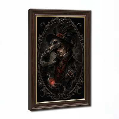 Art mural sur toile Steampunk