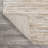 Loom Modern Strie' Beige/Gray Rug-1312614218