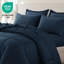 Ensemble d'édredon en microfibre 5/7-pièces -2052297397-2052297379