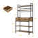 Towerside 31.5'' Wood Standard Baker's Rack with Microwave Compatibility
