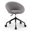 Fauteuil de bureau Ebern Designs-1187285825