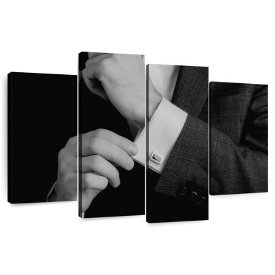 Shuttleworth Groom's Cufflinks