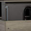 Meuble-lavabo mural moderne pour salle de bain-76649970