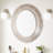 Rubidoux Oval Mirror-70886695
