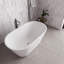 Baignoire autoportante 54 "avec drain interne Streamline-108964625
