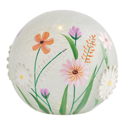 Mini orbe de jardin anglais 4,4 "H