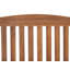 Brodbeck Folding Patio Dining Armchair with Cushion