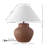 Thom 21 Inch Resin Table Lamp Set Of 2