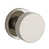 Polished Nickel