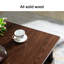 Table basse durable et portante