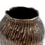 Vase de table en aluminium Fulgencia