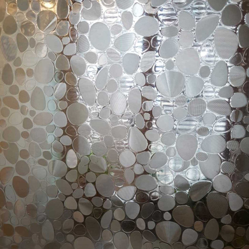 Film d'intimité Static Cling Window