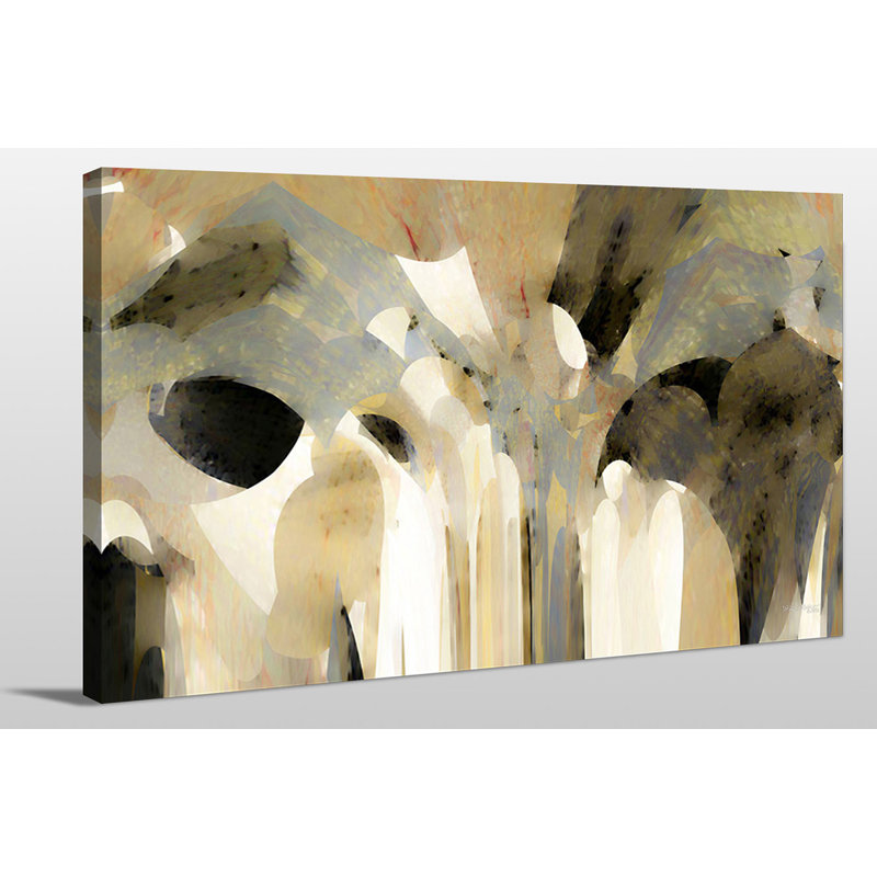" Angel Speaking To Jacob. Genesis 31:11 " by Mark Lawrence, 36" H x 60" W x 1.5" D, Wrapped Canvas