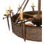 Costello Downrod Ceiling Fan