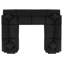 Canapé modulaire en tissu 8 pièces Commix-88318424