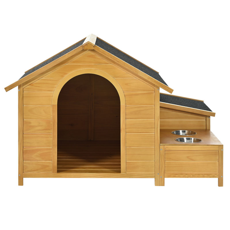 Niche pour chien Elizaby, Médium