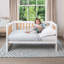 Turin Cot Bed with Mattress