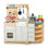 Preschool Play Kitchen Set