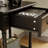 1-Shelf And 1-Drawer Nightstand With Elegent Design-1146154454