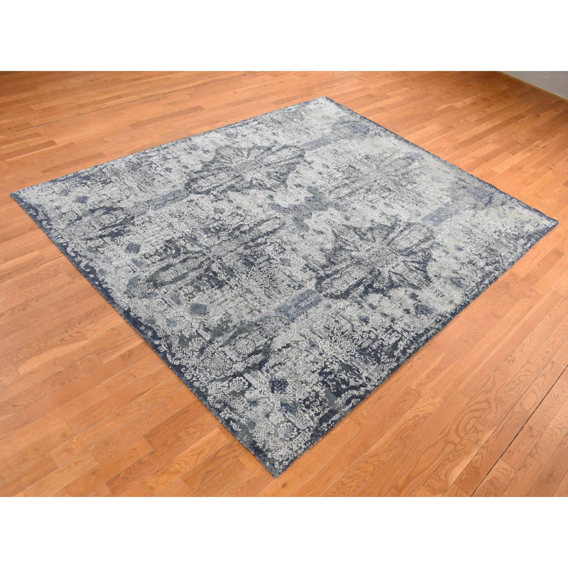 Tapis unique 7 pi 10 po x 10 pi Thynes