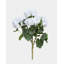Red Artificial Geranium Bush 15"-1629443050