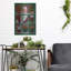 «Santa Window 4» par David Lindsley-1256637120