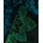 Huckaby One-of-a-Kind 3' 2" X 5' 3" Wool Area Rug Black