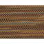 Hand Knotted Wool Area Rug in Tan