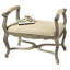 Banc rembourré Carlisle
