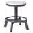 Kaloni Swivel Adjustable Height Counter Stool with Metal Frame-68816309-70167628