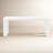 Carson 57" W Wood Dining Bench-86376341-86376339