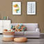 Zen Collection Abtract Non-Woven Metallic Wallpaper Roll-1578337045