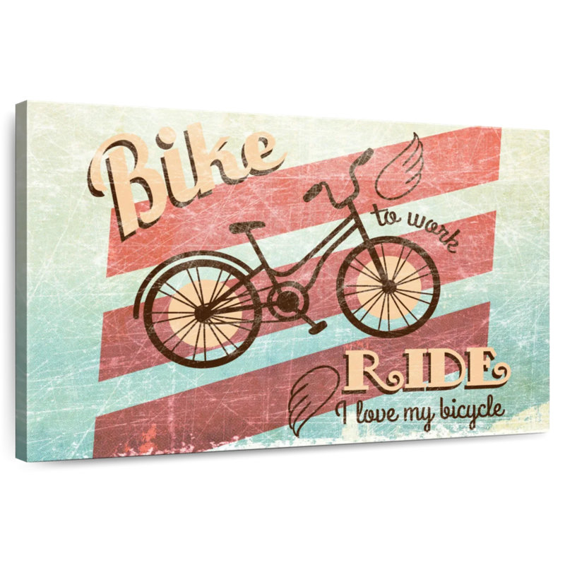 Mehar Bicycle Work Poster