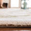 Tapis en laine crocheté fabriqué à la main Hollander-21274544