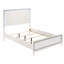 Lit design moderne et minimaliste
