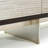 Saro 94.5'' Solid Wood Sideboard