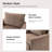 41" W Upholstered Lounge Chair-1879958546-1891954297