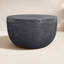 Basil Outdoor Round Side Table-83729522
