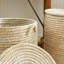 Rivergrass Hamper Baskts W/ Lids