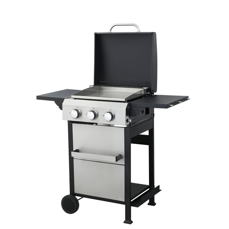 équipement de cuisson commercial