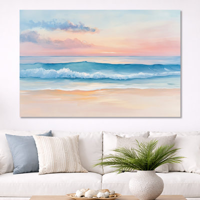 Gabby II - Seascape Framed Wall Art
