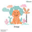Animals Non-Wall Damaging Wall Decal-95712030-96915146