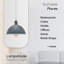 Lawrence 1 - Light Single Pendant-2061165813