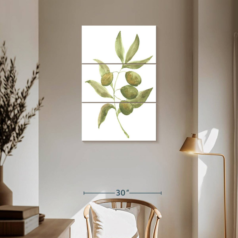Harnek Farmhouse Kitchen IV, H 57 po x l 36 po