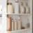 Elegant Wardrobe Tower With Slide-Out Organizers