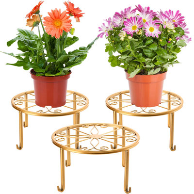 Plant Stand - Set of 4