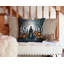 Coussin décoratif intérieur / extérieur en polyester More / Spooky More Spooky Halloween-1094630693
