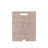 16.15x20 inch Tank Holder/Side Table, Natural Travertine