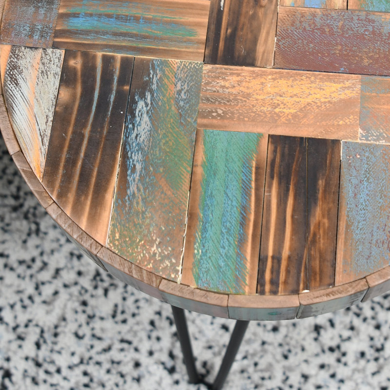 Brandenn End Table