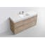 Ensemble de meuble-lavabo simple 59 po Darcey-Mai